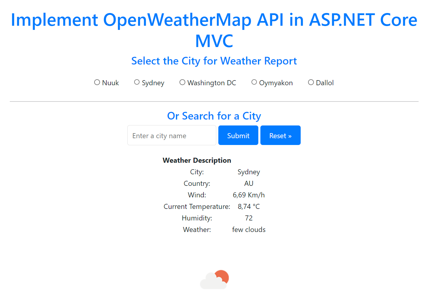 WeatherForecastAPI